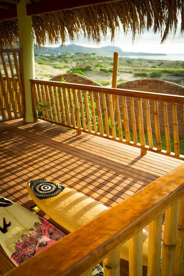 Villa Al Fe Los Organos Luaran gambar